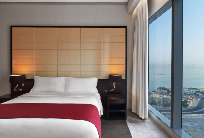 image of hotel W Doha