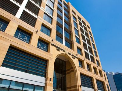 Millennium Central Doha