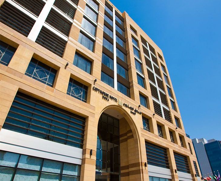 Millennium Central Doha
