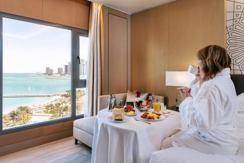 image of hotel InterContinental Doha Beach & Spa, an IHG Hotel