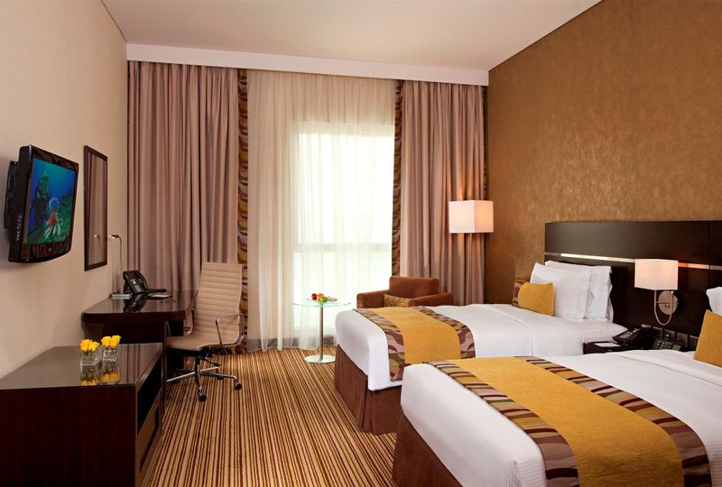 image of hotel Hyatt Regency Oryx Doha