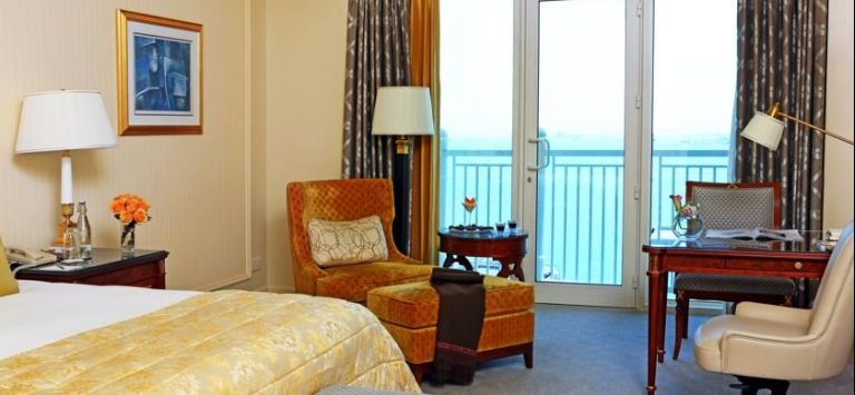 image of hotel Four Seasons Hotel Doha