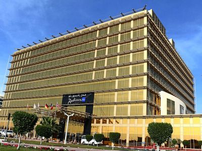 Radisson Blu Hotel, Doha