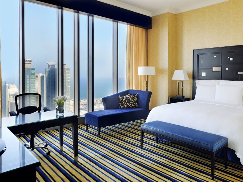 Marriott Marquis City Center Doha Hotel