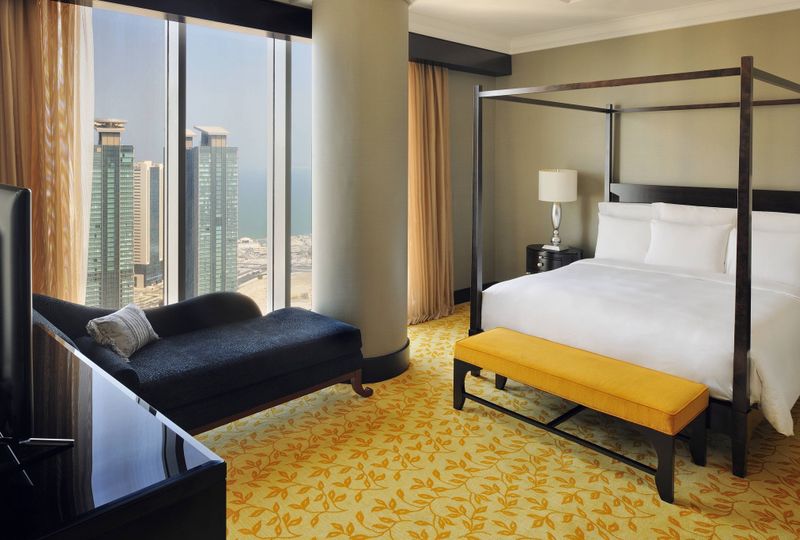 image of hotel Marriott Marquis City Center Doha Hotel