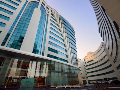 Holiday Villa Hotel & Residence City Centre Doha
