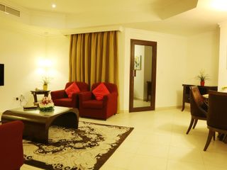 Фото отеля Corp Executive Hotel Doha Suites