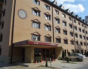 Arion Hotel Constantza Romania