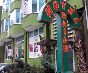 Hotel Traian Constantza Romania