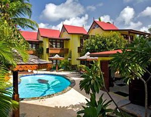 The Ginger Lily Hotel Rodney Bay Saint Lucia