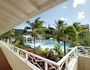The Sunset Hill Resort And Spa Gros Islet Saint Lucia