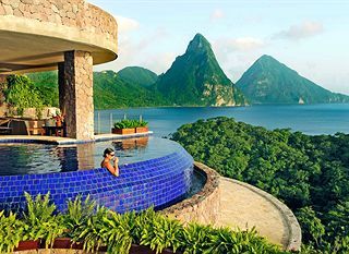 Hotel pic Jade Mountain