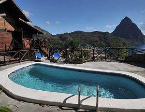 Mago Estate Hotel Soufriere Saint Lucia