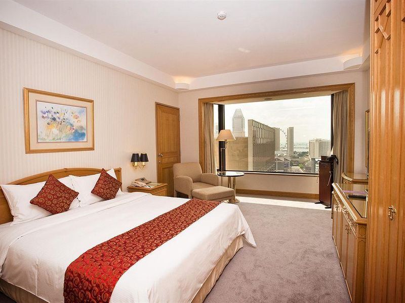 Carlton Hotel Singapore