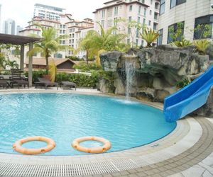 Robertson Quay Hotel Singapore Singapore
