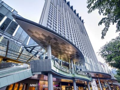 Hilton Singapore Orchard