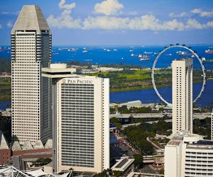 Pan Pacific Singapore Singapore Singapore