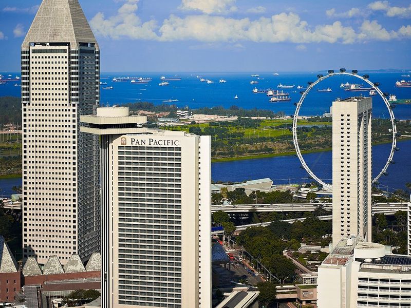Pan Pacific Singapore
