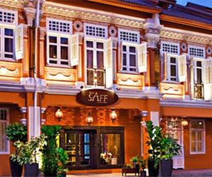 KēSa House Singapore Singapore