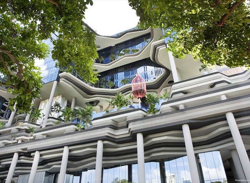 PARKROYAL COLLECTION Pickering, Singapore