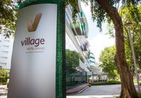 Отзывы Village Hotel Changi by Far East Hospitality, 4 звезды