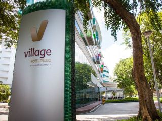 Фото отеля Village Hotel Changi (ех. Le Meridien Changi Village)
