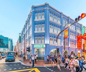Hotel 81 Chinatown Singapore Singapore