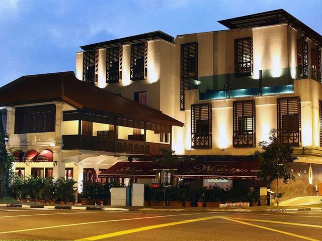 Nostalgia Hotel, Singapore Singapore