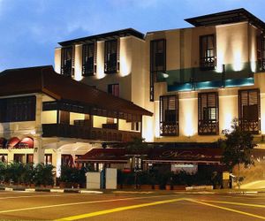 Nostalgia Hotel Singapore Singapore