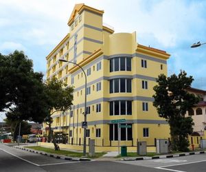 Ibis Budget Singapore Crystal Singapore Singapore