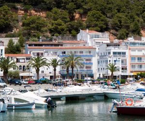 Hotel & Diving Les Illes LEstartit Spain