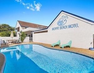 Moffat Beach Motel Caloundra Caloundra Australia