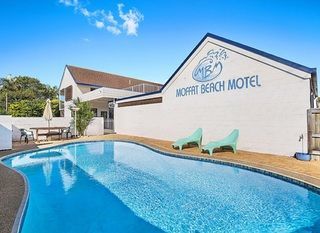 Hotel pic Moffat Beach Motel Caloundra