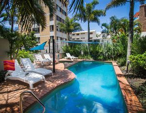 Kings Row Apartments Caloundra Australia