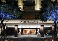 Отзывы Ambassador Hotel Taipei, 5 звезд