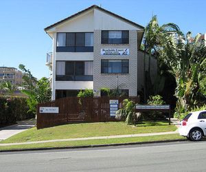 Beachside Court Holiday Apartments Caloundra Australia