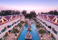 Отзывы Grand Pacific Sovereign Resort & Spa, 5 звезд