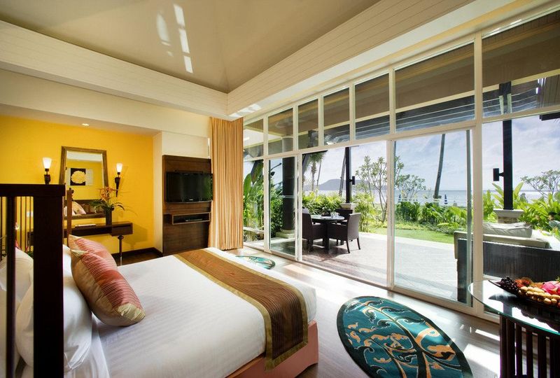 image of hotel Pullman Phuket Panwa Beach Resort - SHA Extra Plus