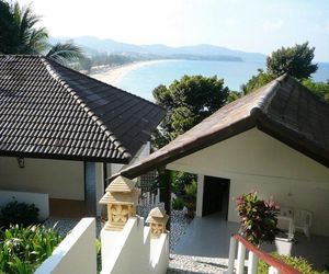 Karon Cliff Bungalows Karon Thailand