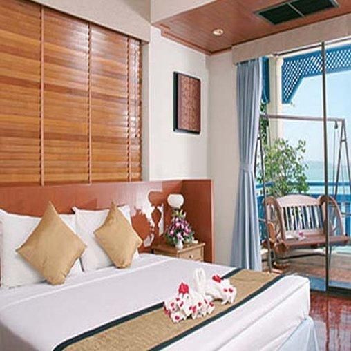 image of hotel Kantary Bay Hotel Phuket - SHA Plus Certified