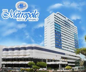 Metropole Hotel, Phuket Phuket Town Thailand