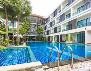 The Pago Design Hotel Phuket Phuket Town Thailand