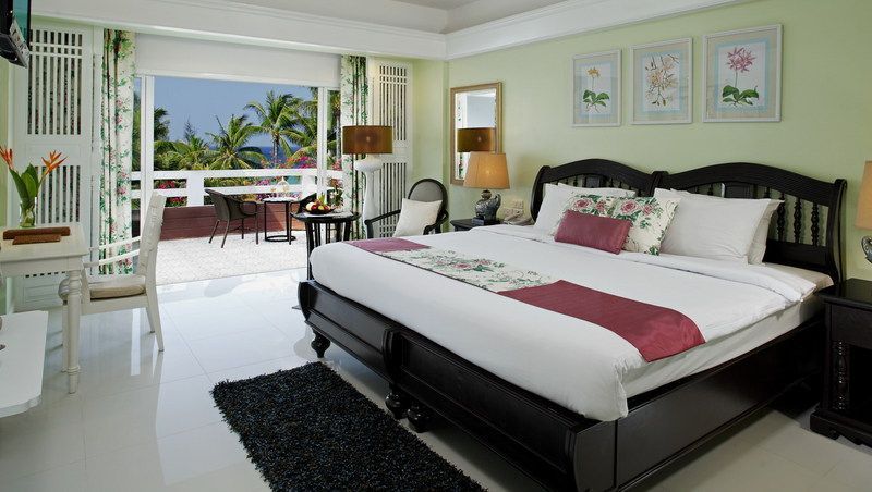image of hotel Thavorn Palm Beach Resort Phuket - SHA Extra Plus