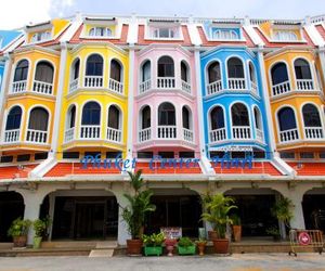 Phuket Center Hotel Phuket Town Thailand