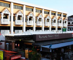 Rattana Beach Hotel Karon Thailand