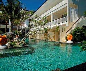A2 Pool Resort Phuket Town Thailand