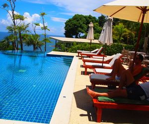 Secret Cliff Villa Karon Thailand
