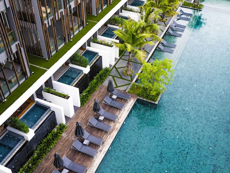G Hua Hin Resort & Mall - SHA Extra Plus