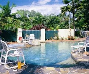 Reef Palms Cairns Australia