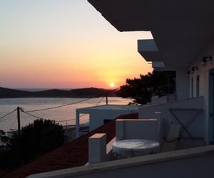Sunset Kalymnos Island Greece